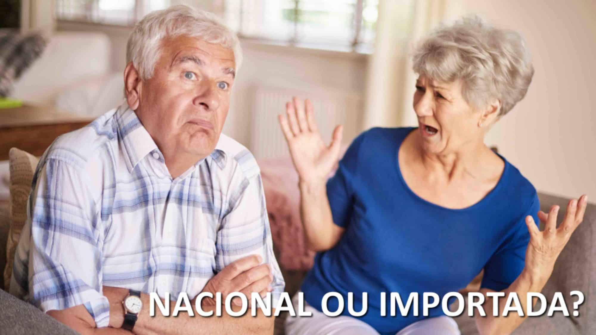 PRÓTESE DE JOELHO NACIONAL E IMPORTADA