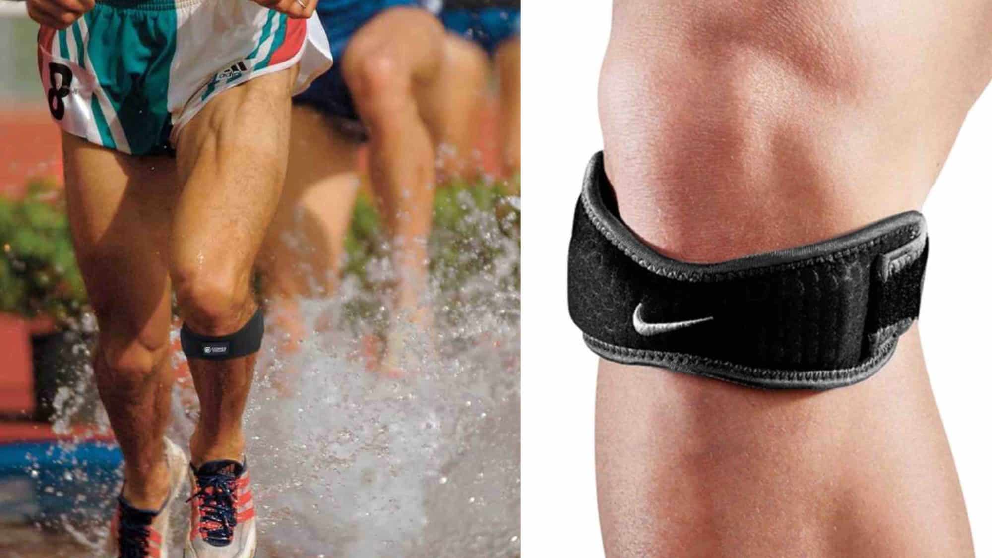 TIRA PATELAR PARA O JOELHO TIRA PATELAR PARA O JOELHO