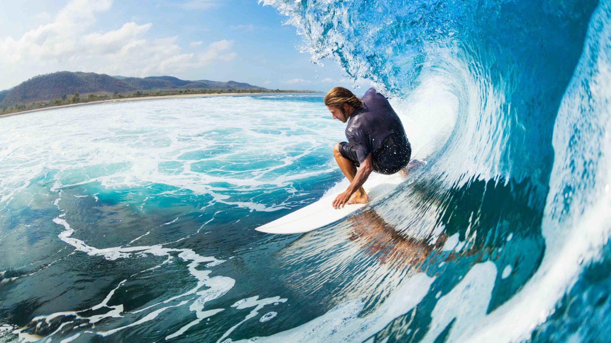 LESÕES DO JOELHO NO SURFE