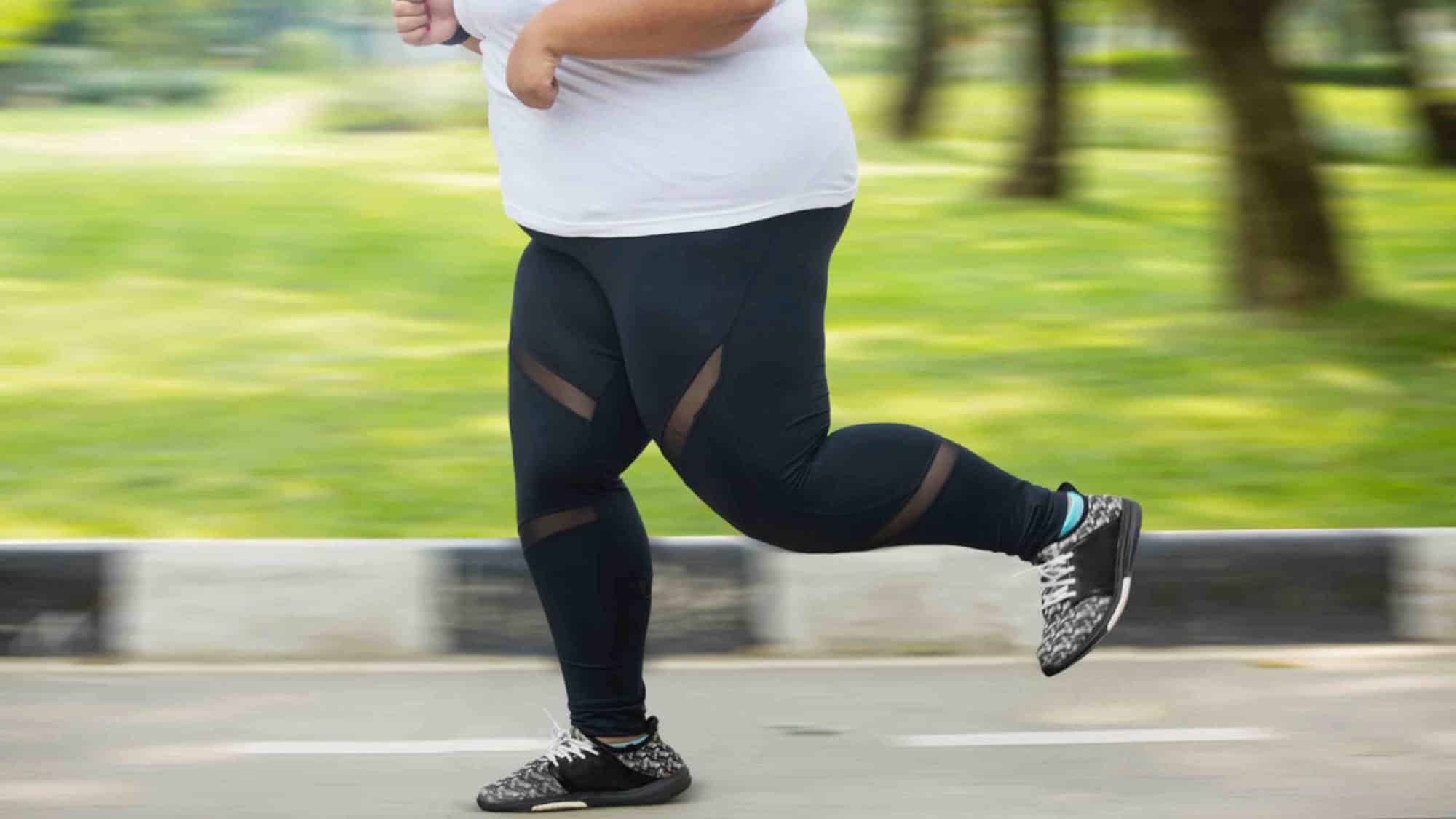 LESÕES NOS JOELHOS EM PESSOAS OBESAS