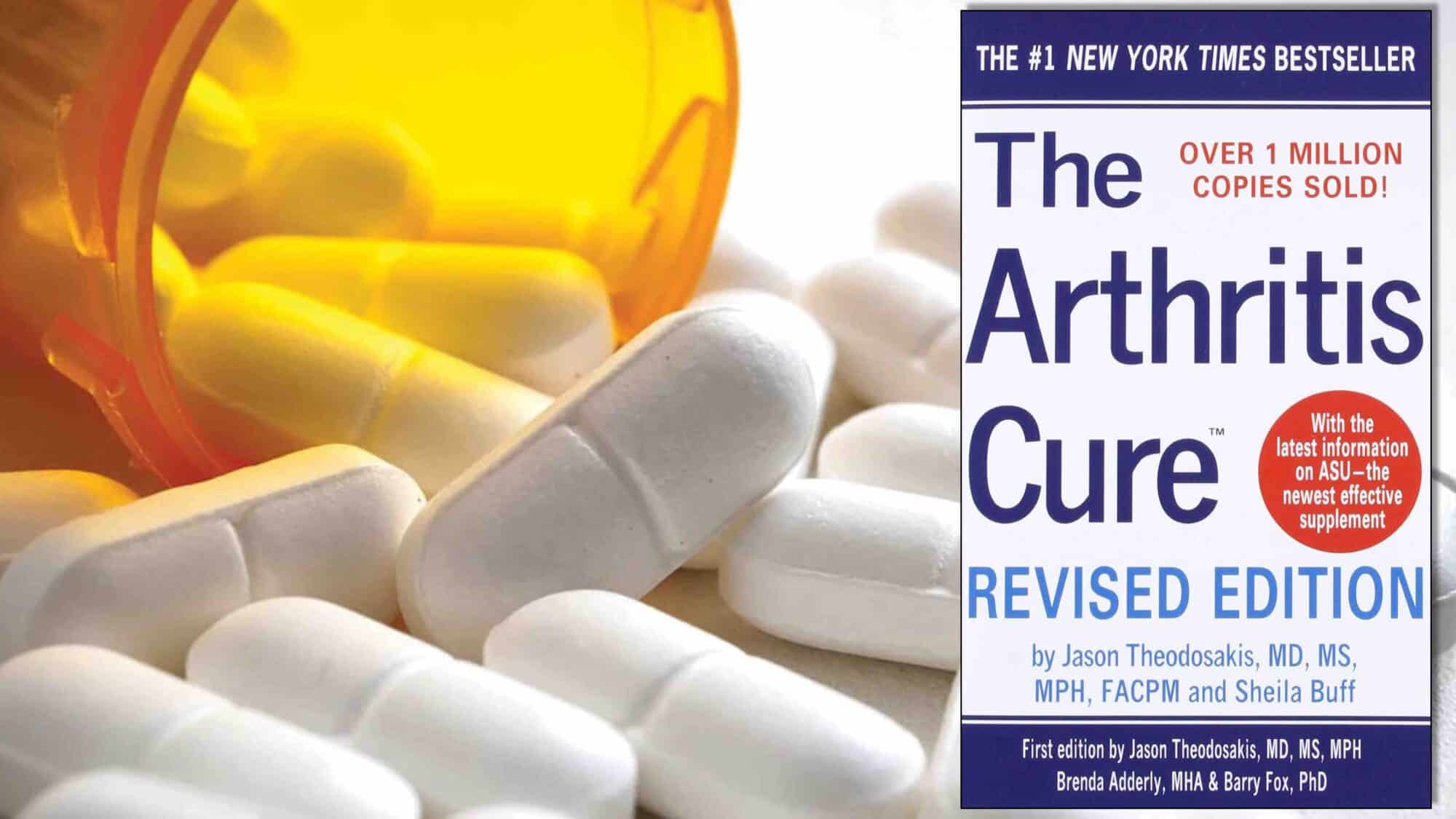 THE ARTRITIS CURE - LIVRO