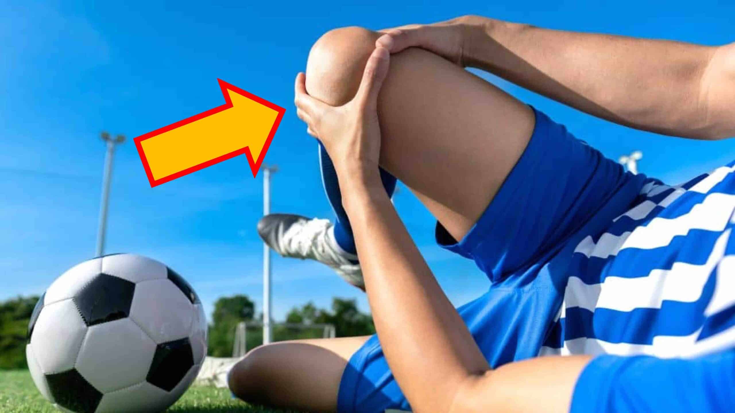 COMO SABER SE ROMPI O LIGAMENTO DO JOELHO?