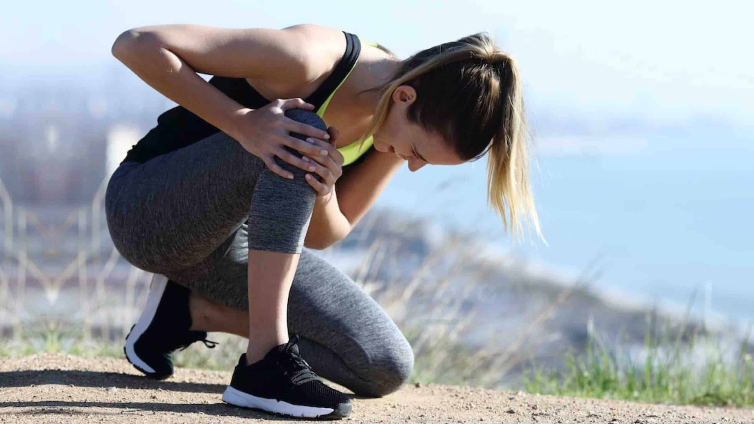 EXERCÍCIOS PARA DOR NO JOELHO