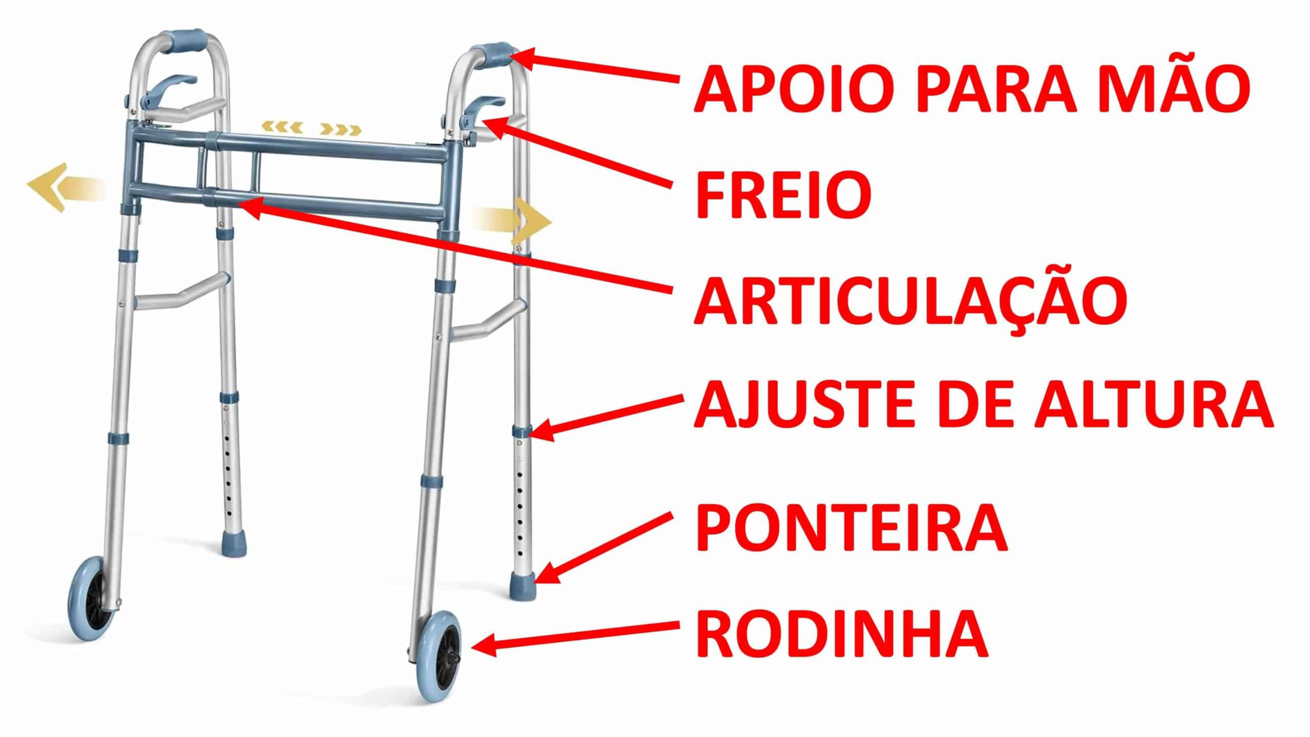ANDADOR ANDADOR