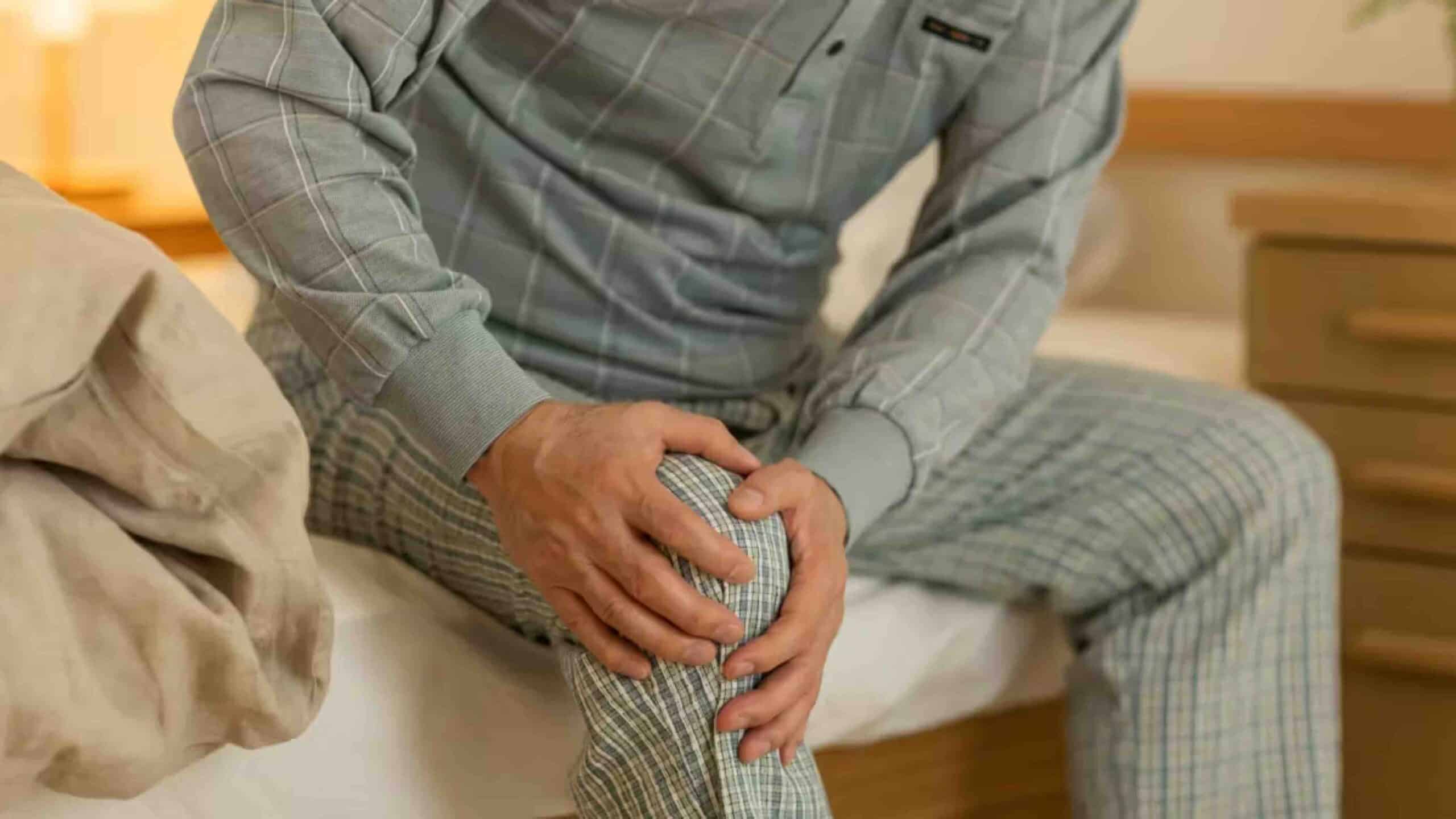 DOR NO JOELHO E LEUCEMIA DOR NO JOELHO E LEUCEMIA