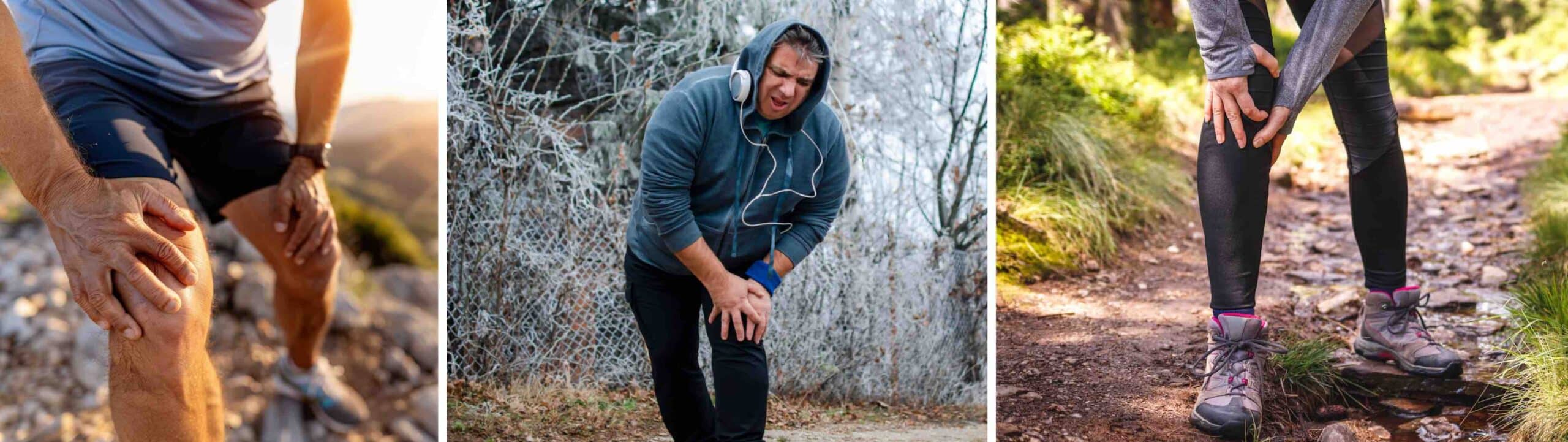 DOR JOELHO FRIO E ALTITUDE DOR JOELHO FRIO E ALTITUDE
