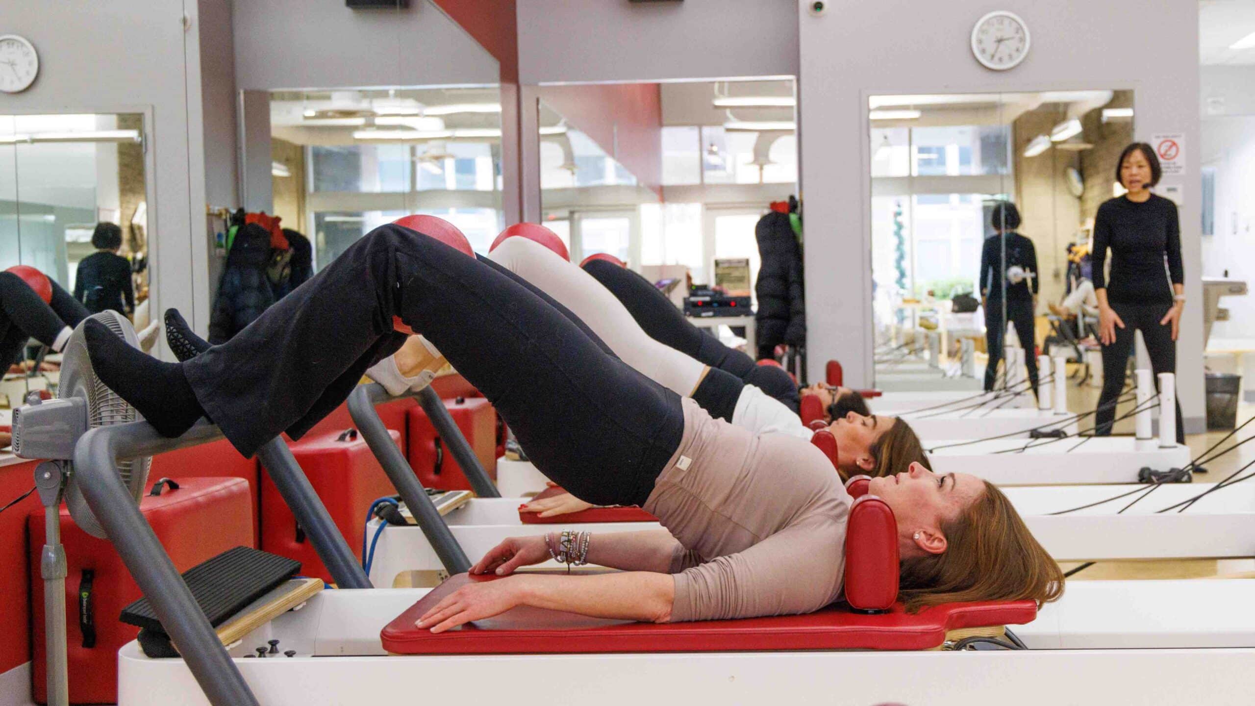 DOR NO JOELHO NO PILATES DOR NO JOELHO NO PILATES