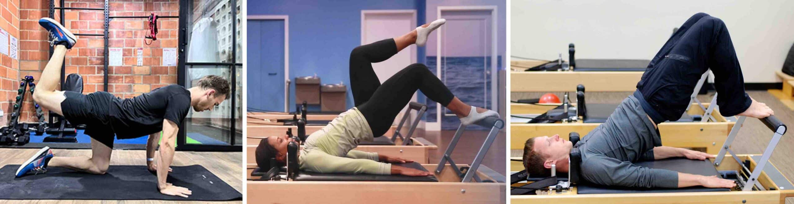 DOR NO JOELHO PILATES DOR NO JOELHO PILATES