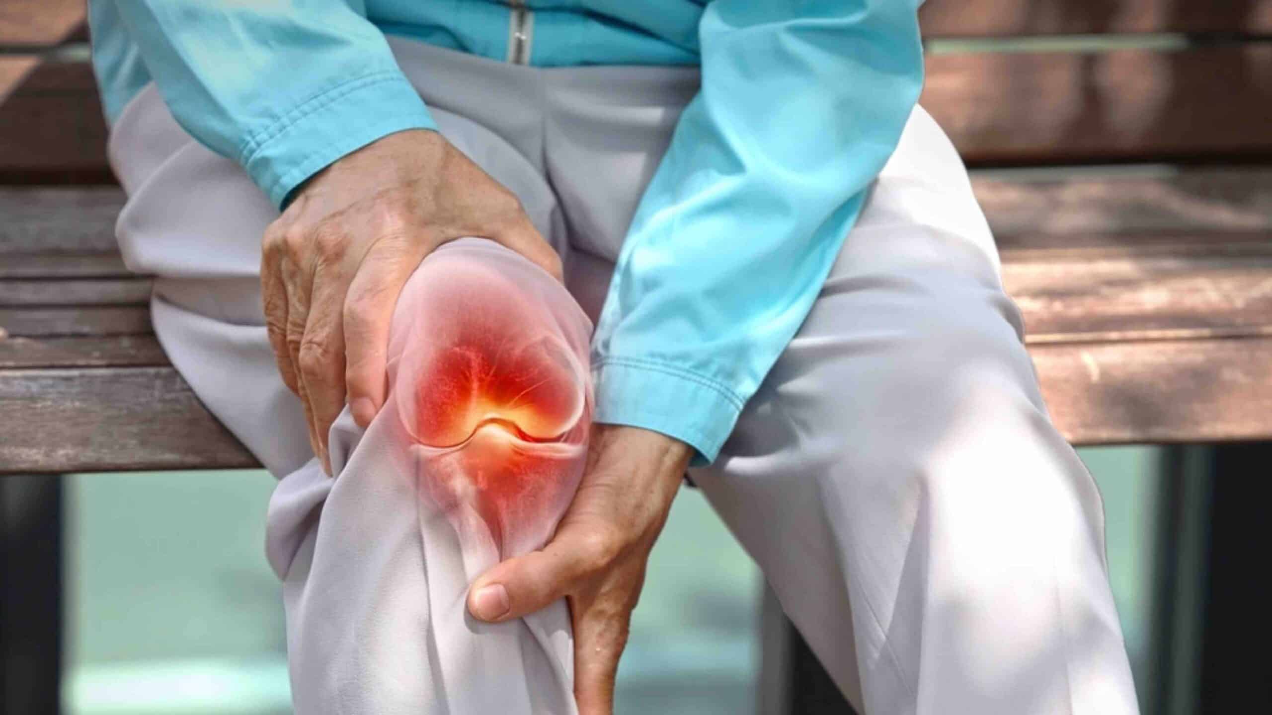 DOR NO JOELHO E SARCOPENIA