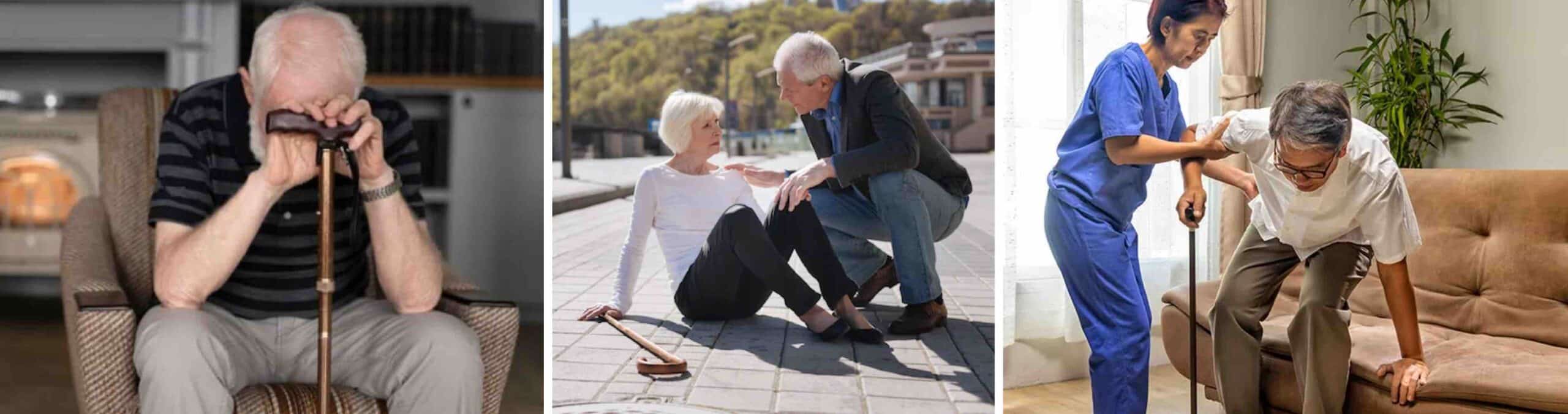 DOR NO JOELHO SARCOPENIA