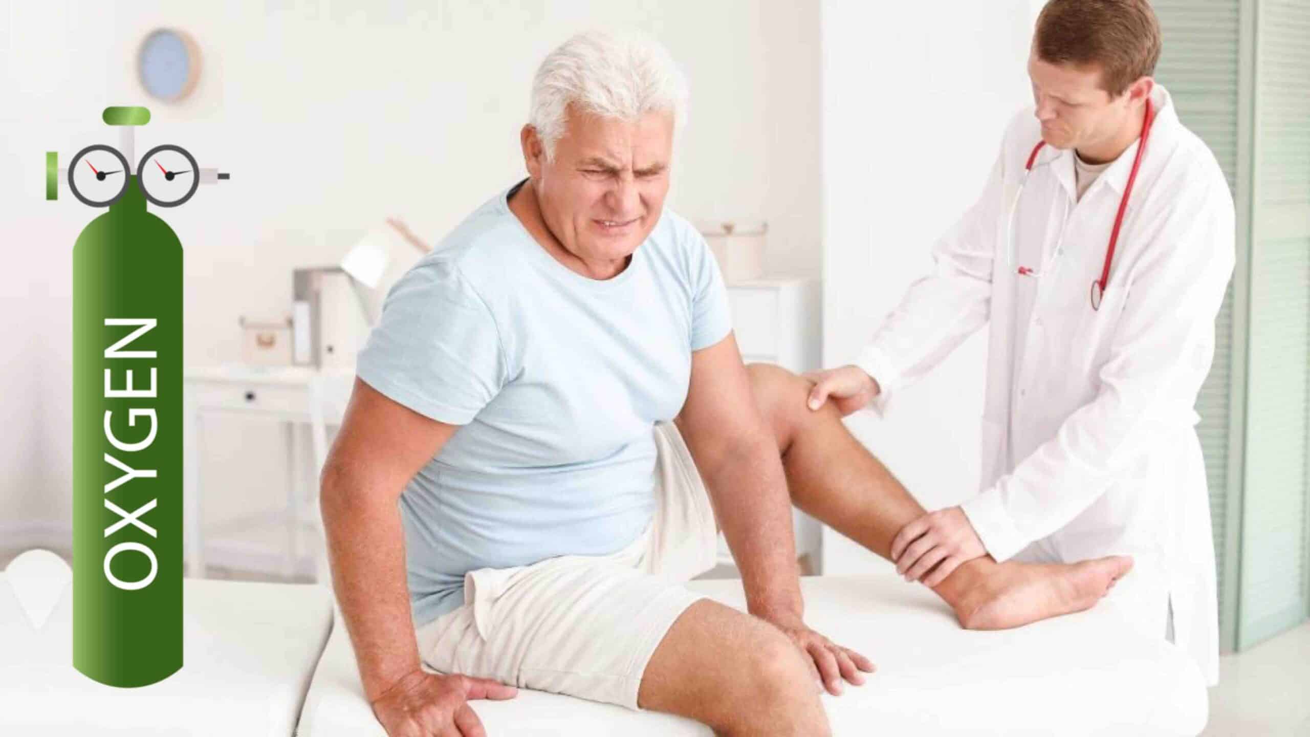 OXIGENIOTERAPIA HIPERBÁRICA PARA JOELHO