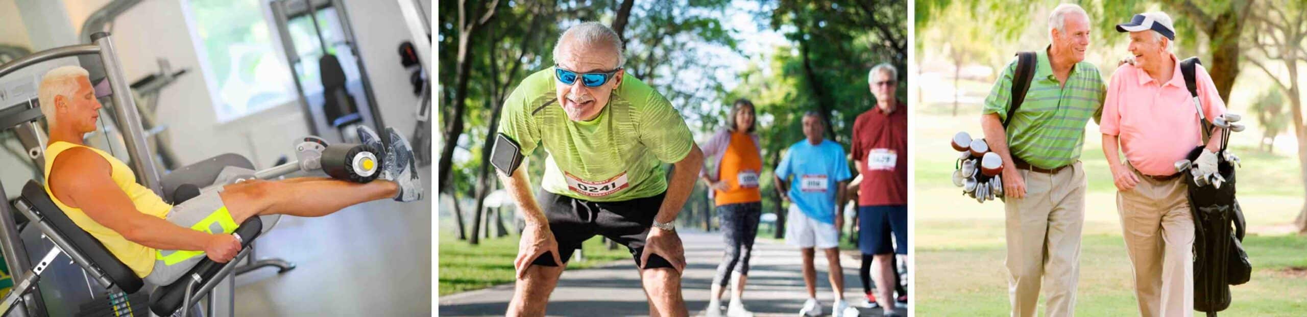 SARCOPENIA E DOR NO JOELHO