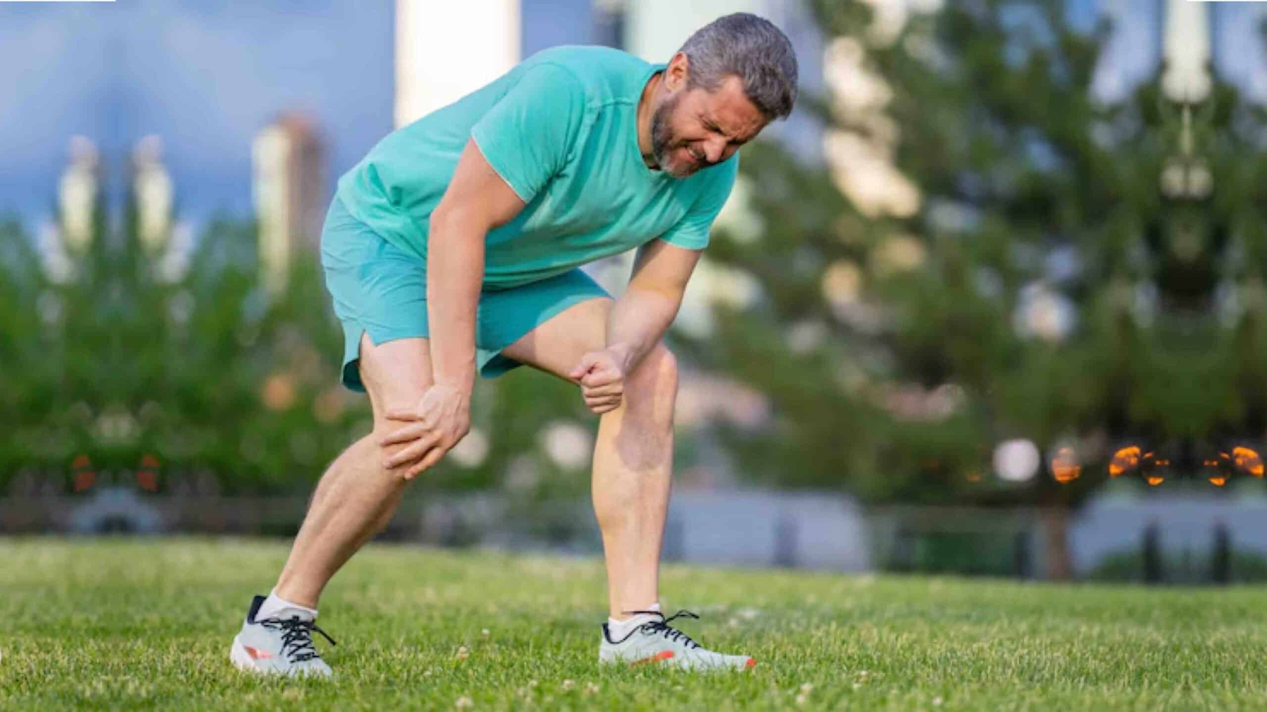 ARTROSE DO JOELHO EM JOVENS ARTROSE DO JOELHO EM JOVENS