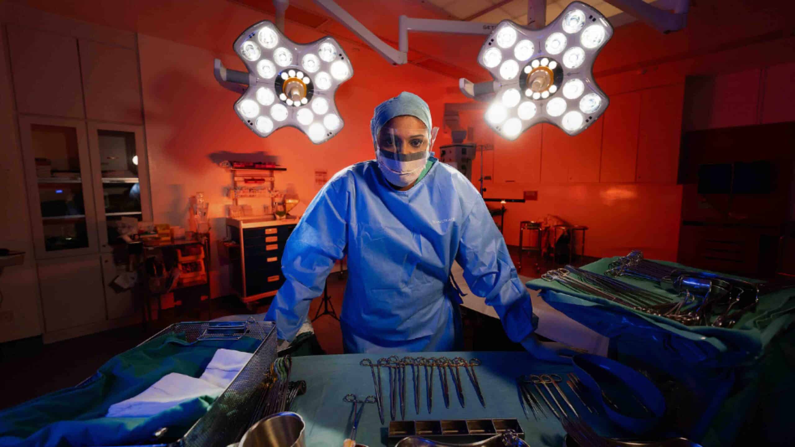 CIRURGIA PLACEBO DO JOELHO