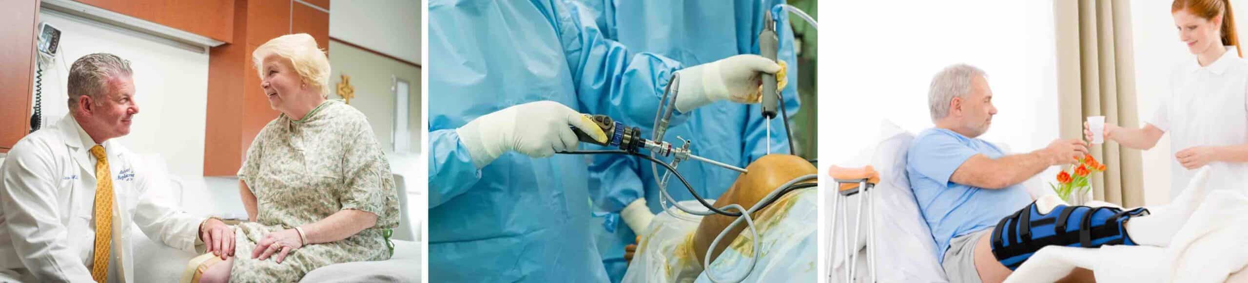 CIRURGIA PLACEBO JOELHO