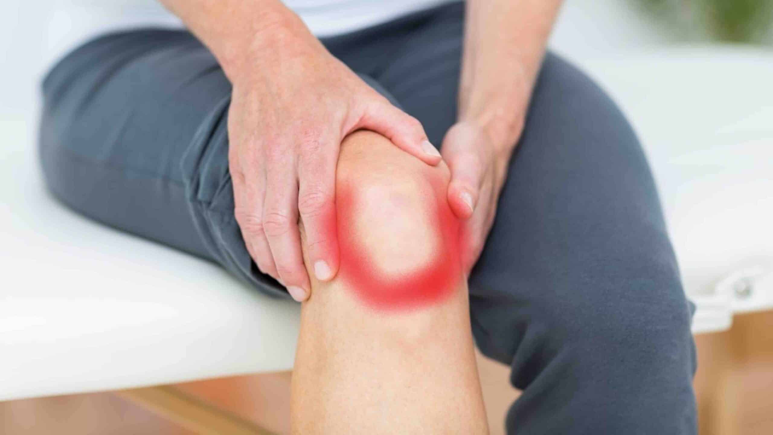 DOR NO JOELHO E DOENÇA DE FABRY DOR NO JOELHO E DOENÇA DE FABRY