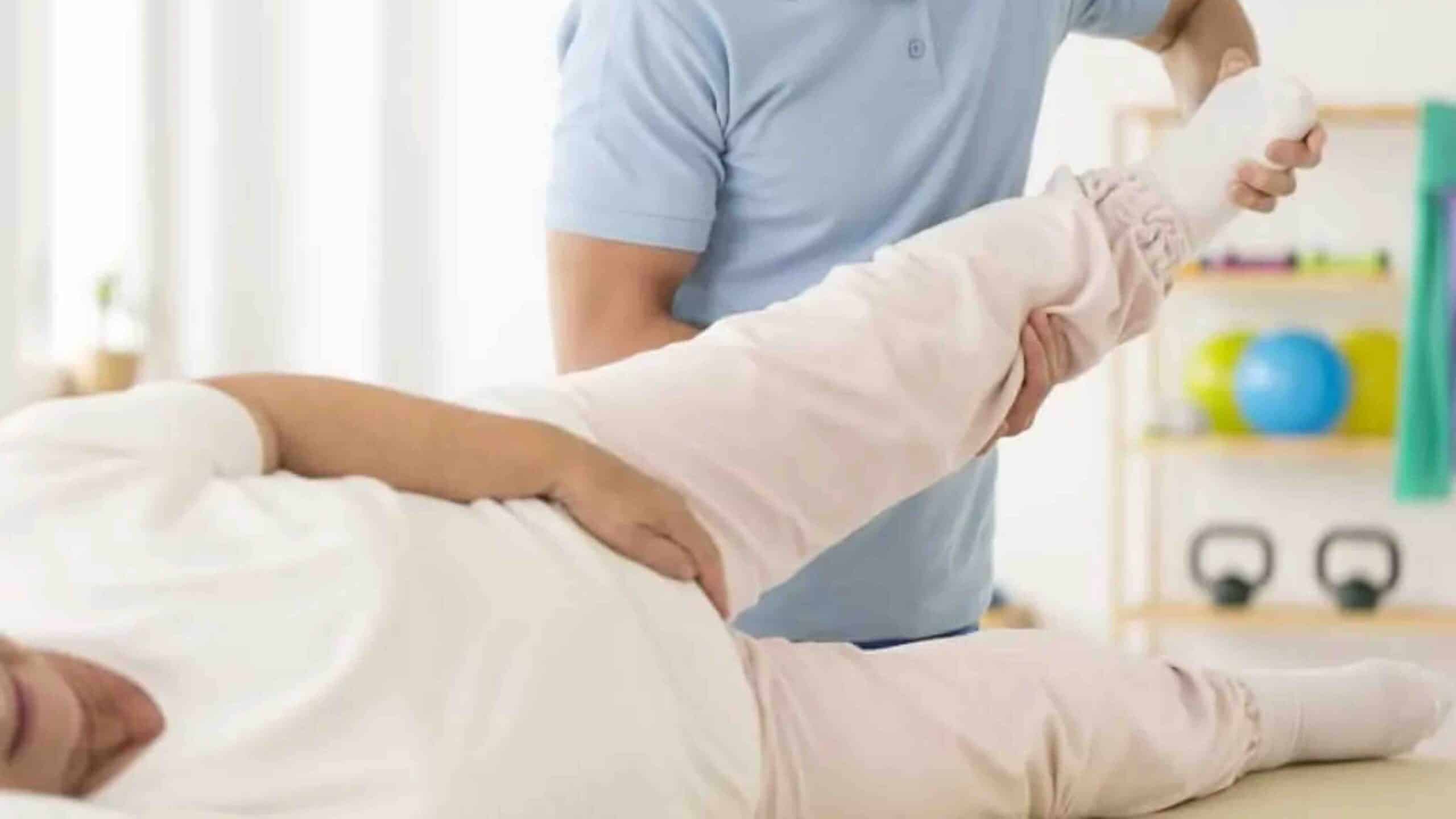 DOR NO JOELHO E MIASTENIA GRAVIS