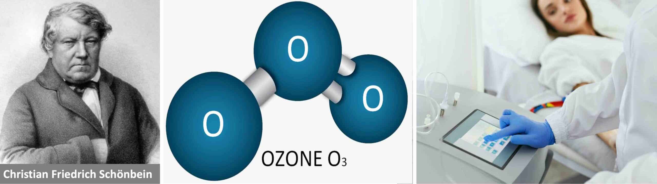 HISTÓRIA DA OZONIOTERAPIA HISTÓRIA DA OZONIOTERAPIA