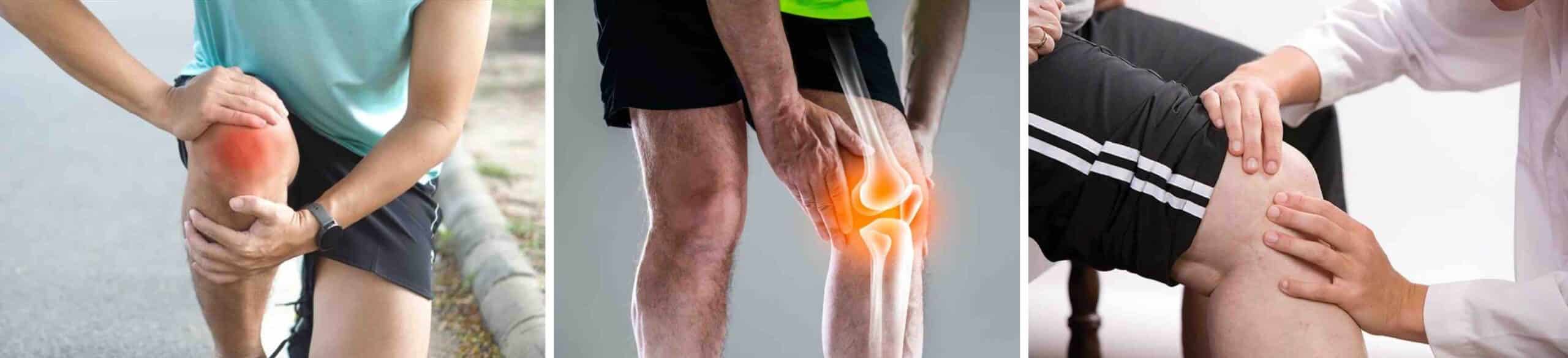 JOELHO DOR MIOFASCIAL