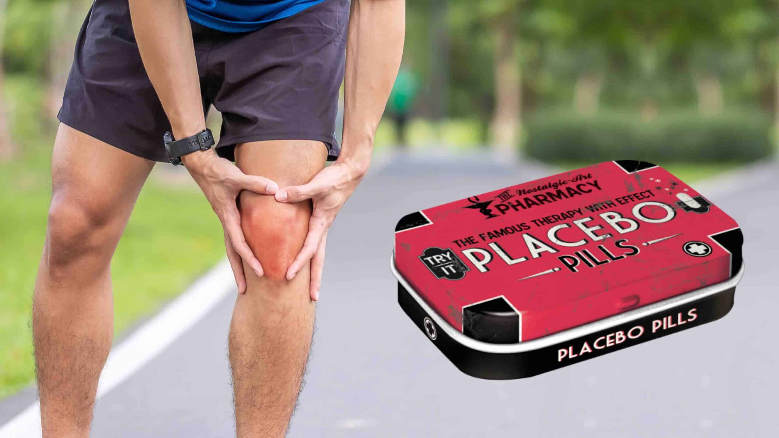 PLACEBOS PARA O JOELHO