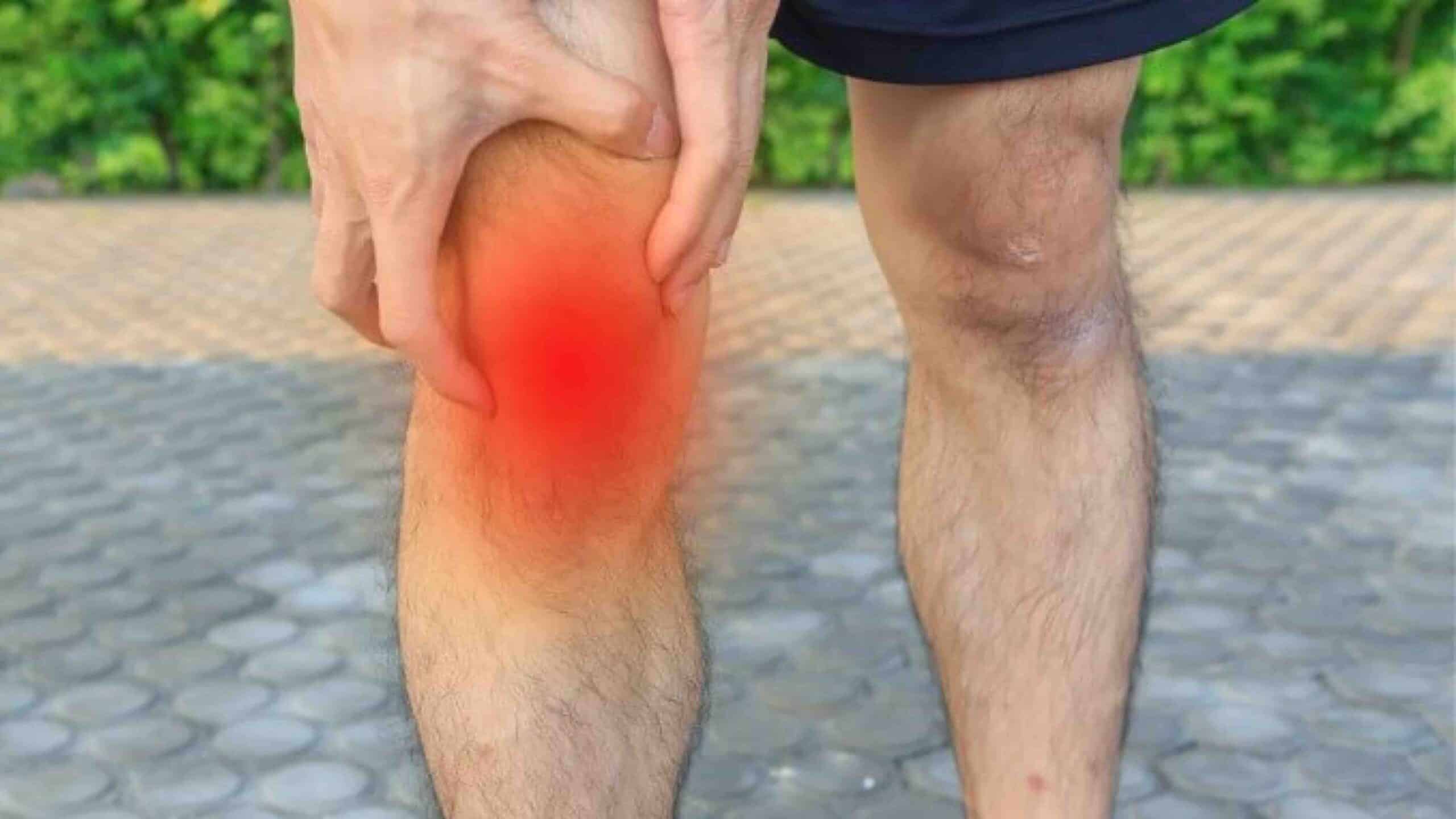 TIPOS DE DOR NO JOELHO