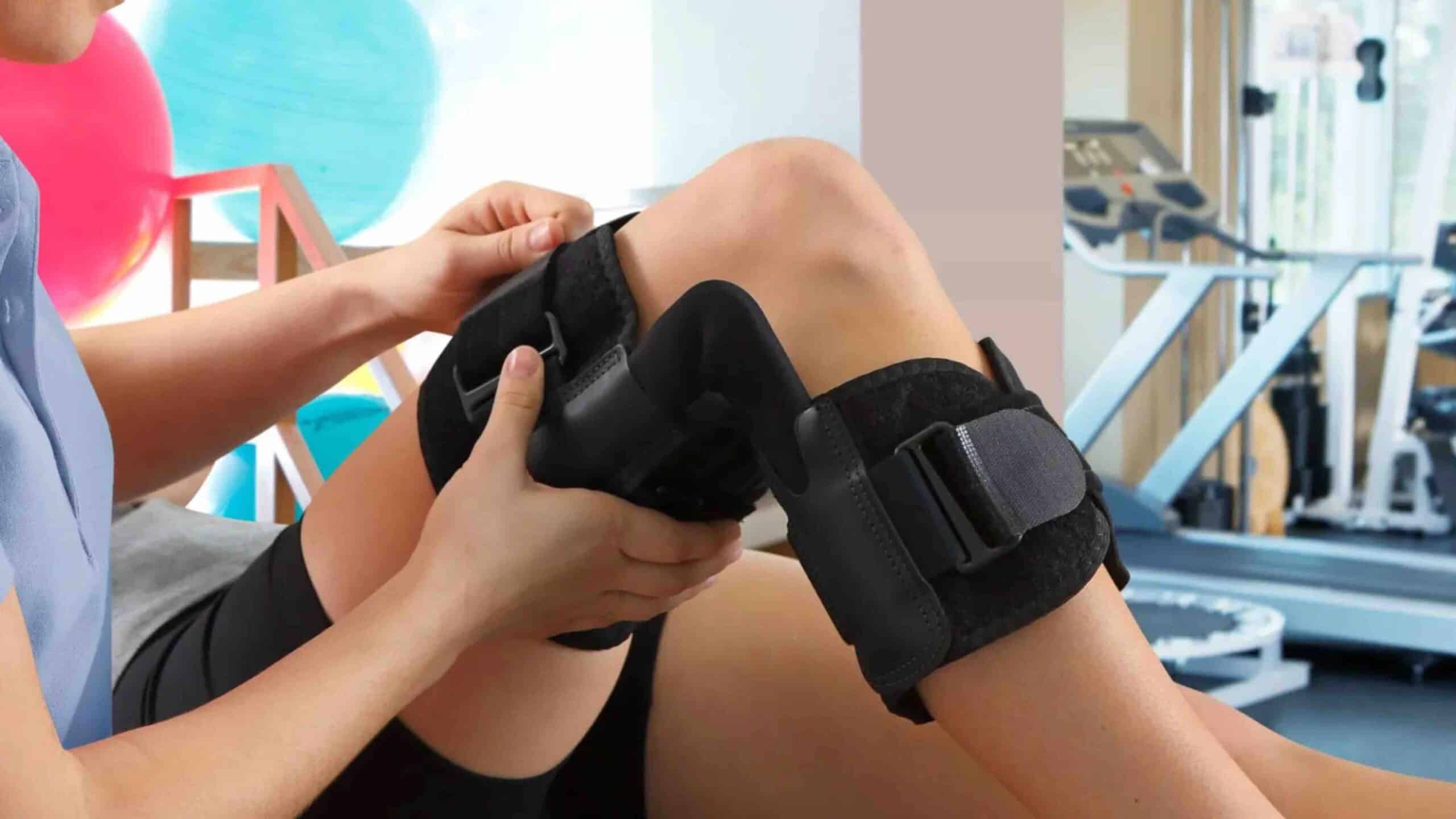 TRAÇÃO DO JOELHO TRAÇÃO DO JOELHO