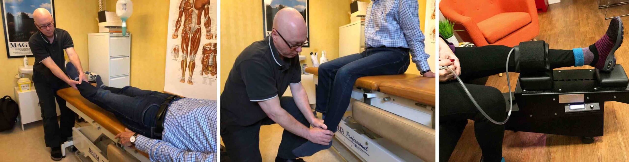 TRAÇÃO JOELHO TRAÇÃO JOELHO