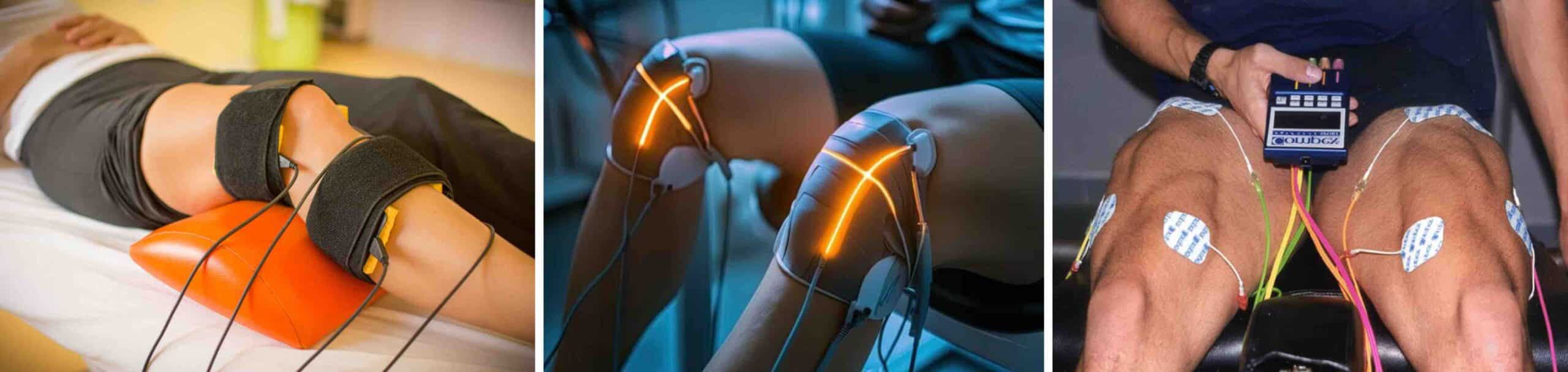 CORRENTE RUSSA JOELHO