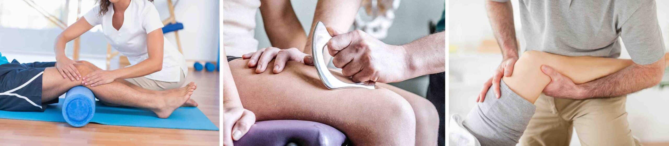 MOBILIZAÇÃO DA PATELA