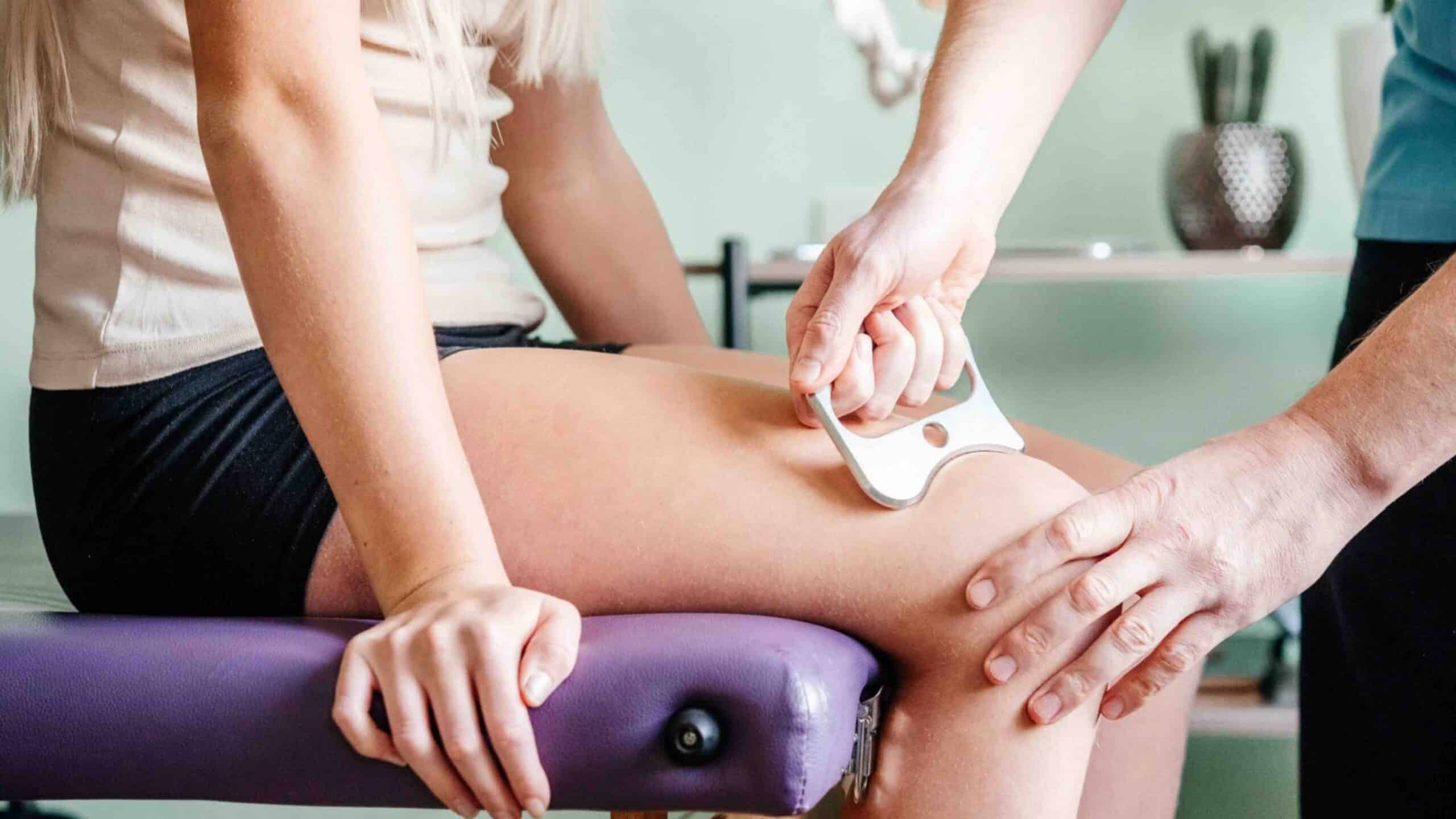 MOBILIZAÇÃO PATELAR