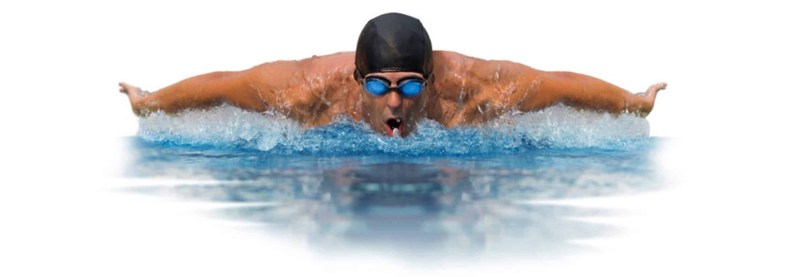 DOR JOELHO NATAÇÃO