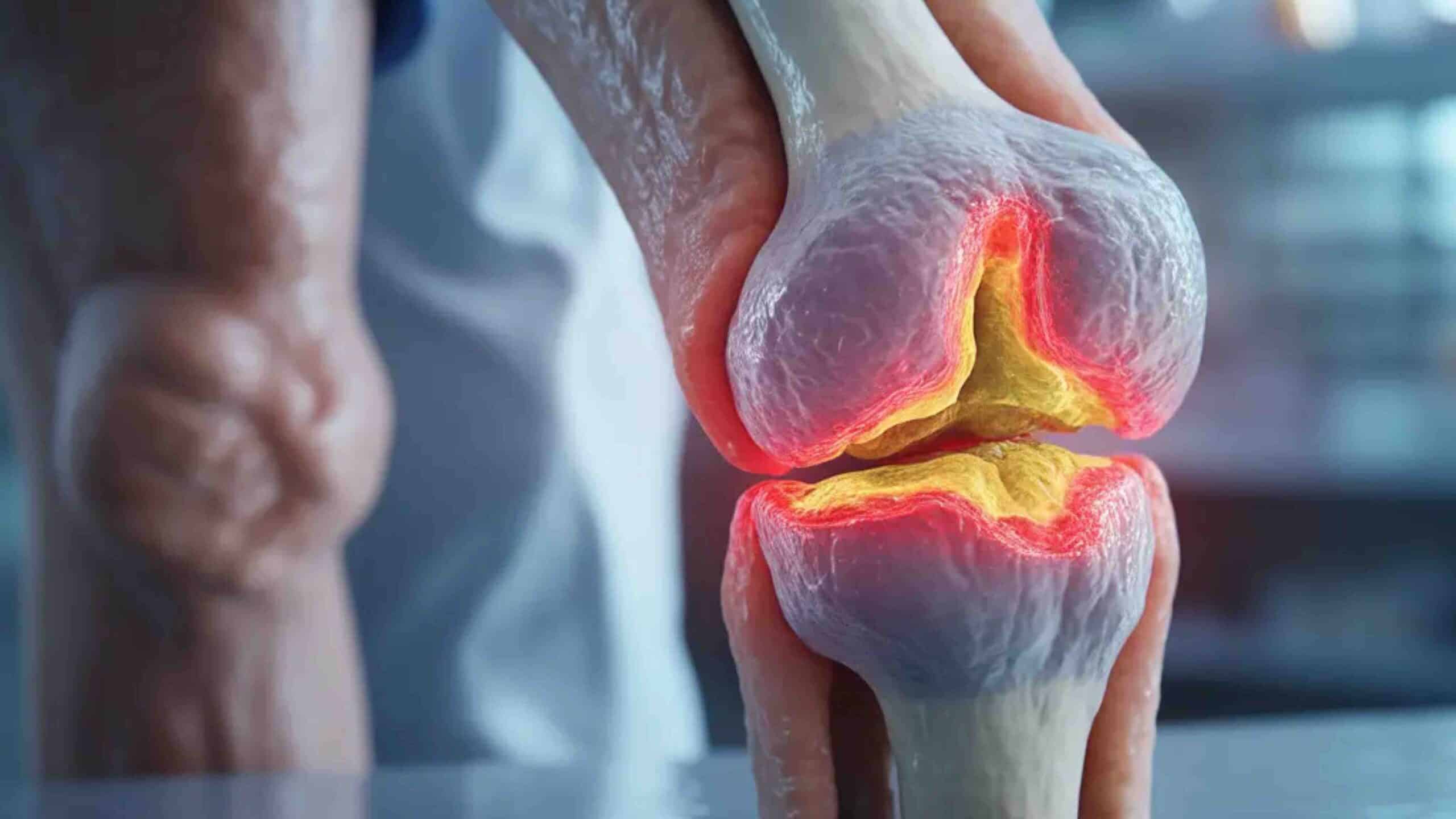 EXAMES REUMATOLÓGICOS PARA O JOELHO