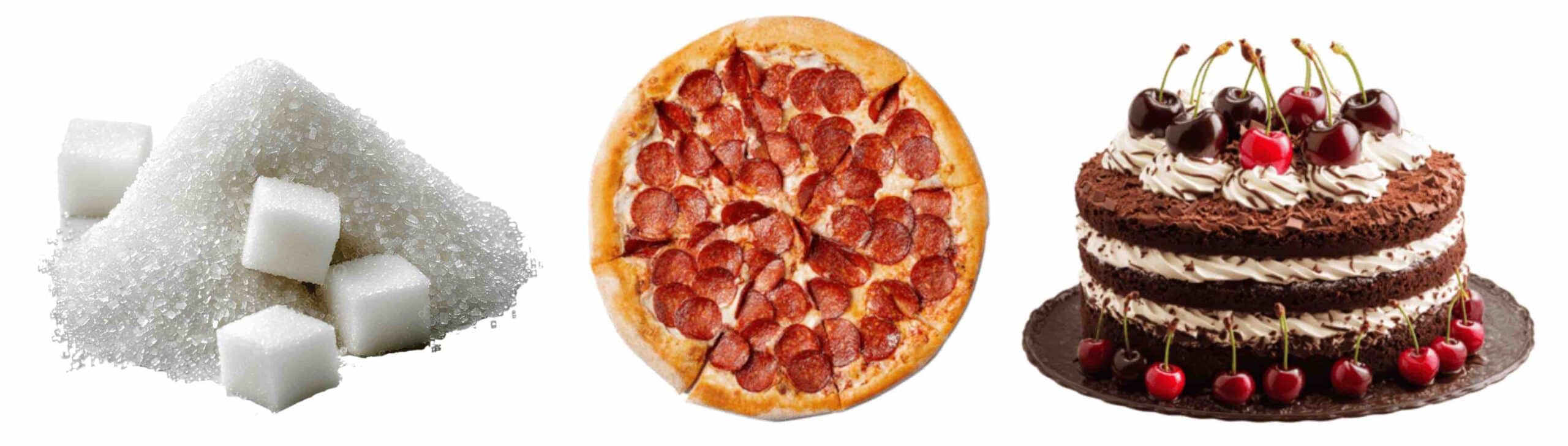 PIORES ALIMENTOS PARA JOELHO