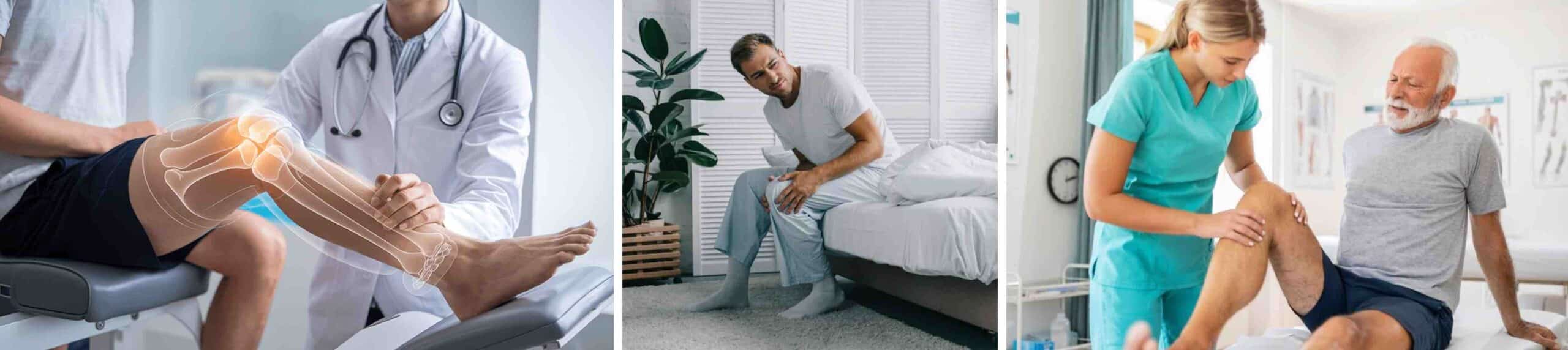 PRIMEIRO SINAL ARTROSE JOELHO