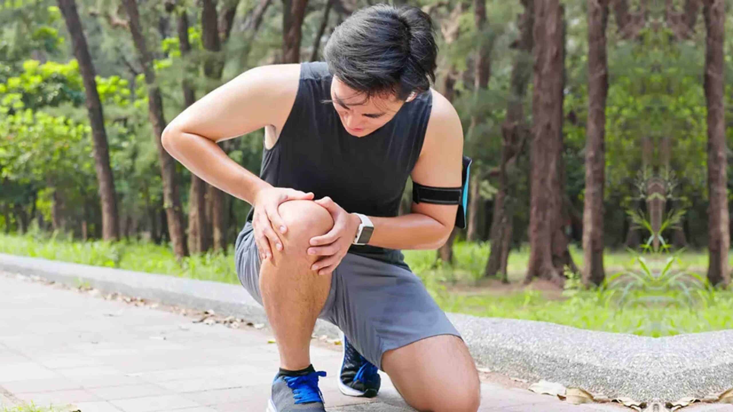 PRIMEIRO SINAL DE CONDROMALÁCIA PATELAR