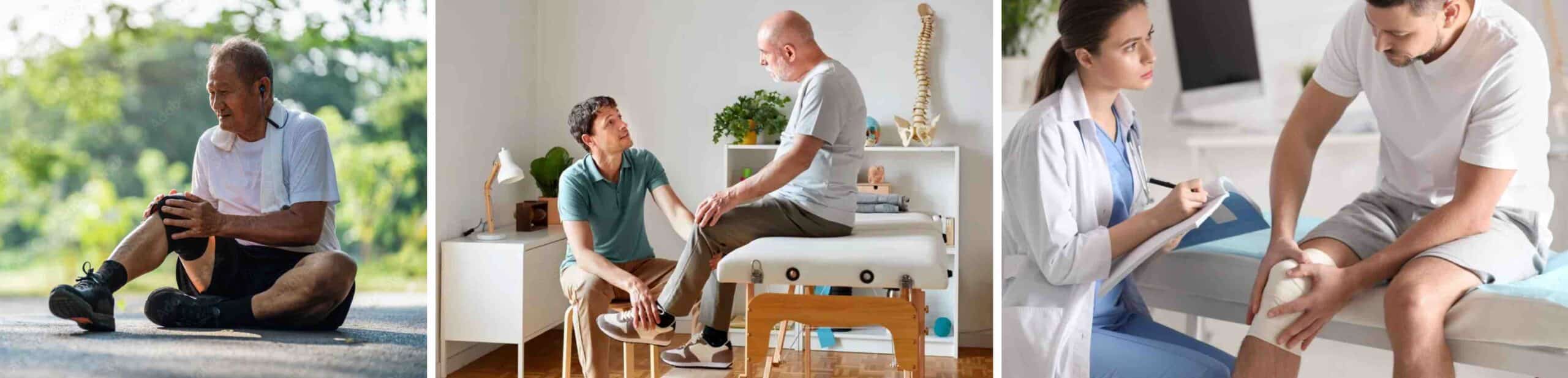 PRIMEIRO SINTOMA ARTROSE JOELHO