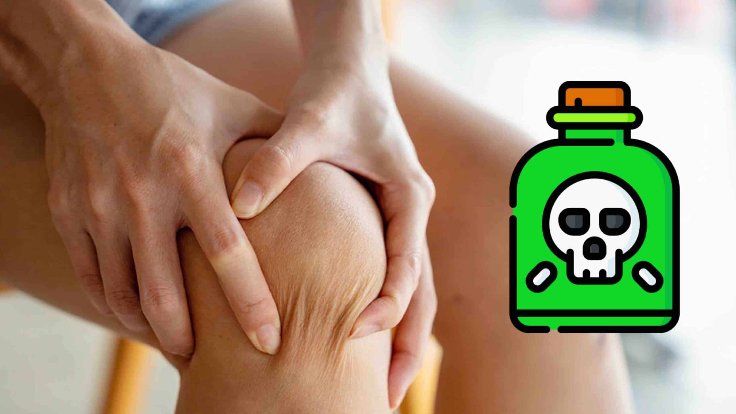 XENOESTRÓGENOS E SAÚDE DO JOELHO