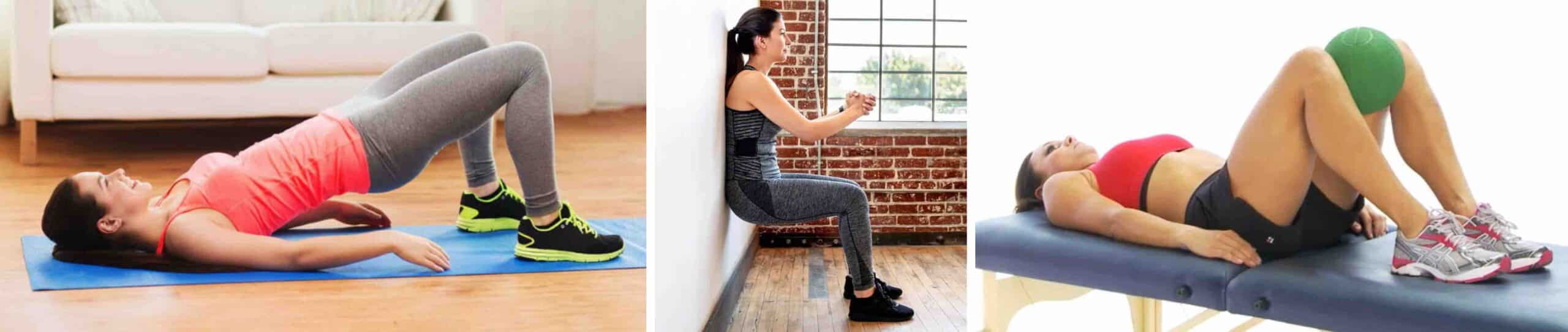 ARTROSE JOELHO EXERCÍCIOS ISOMÉTRICOS