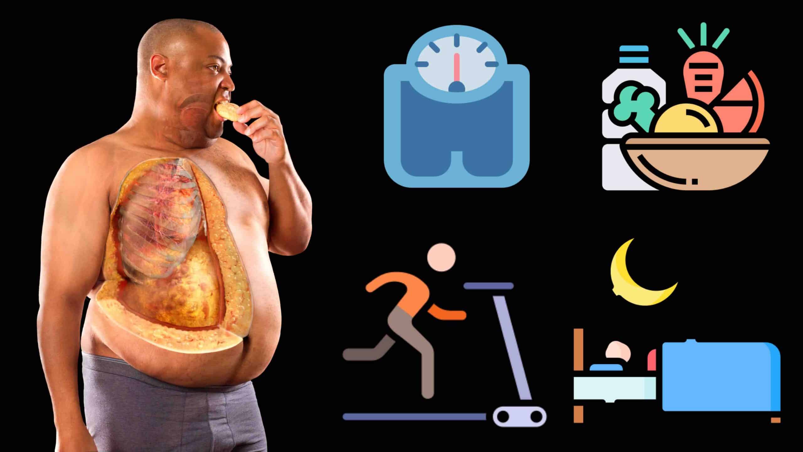 COMO DIMINUIR O PESO CORPORAL NATURALMENTE