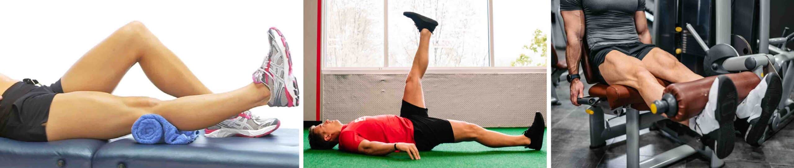 EXERCÍCIOS ISOMÉTRICOS ARTROSE JOELHO