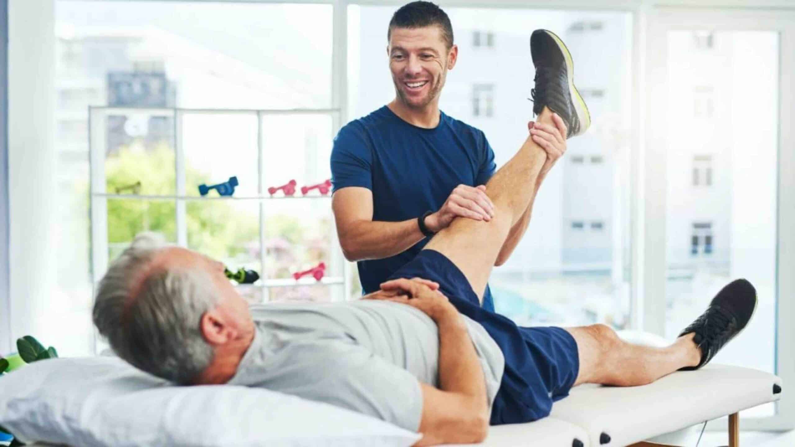 EXERCÍCIOS ISOMÉTRICOS PARA ARTROSE NO JOELHO