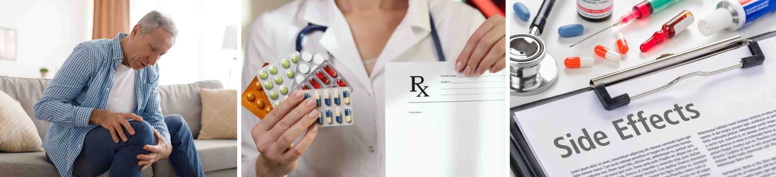 REMÉDIOS QUE PROVOCAM DOR JOELHO