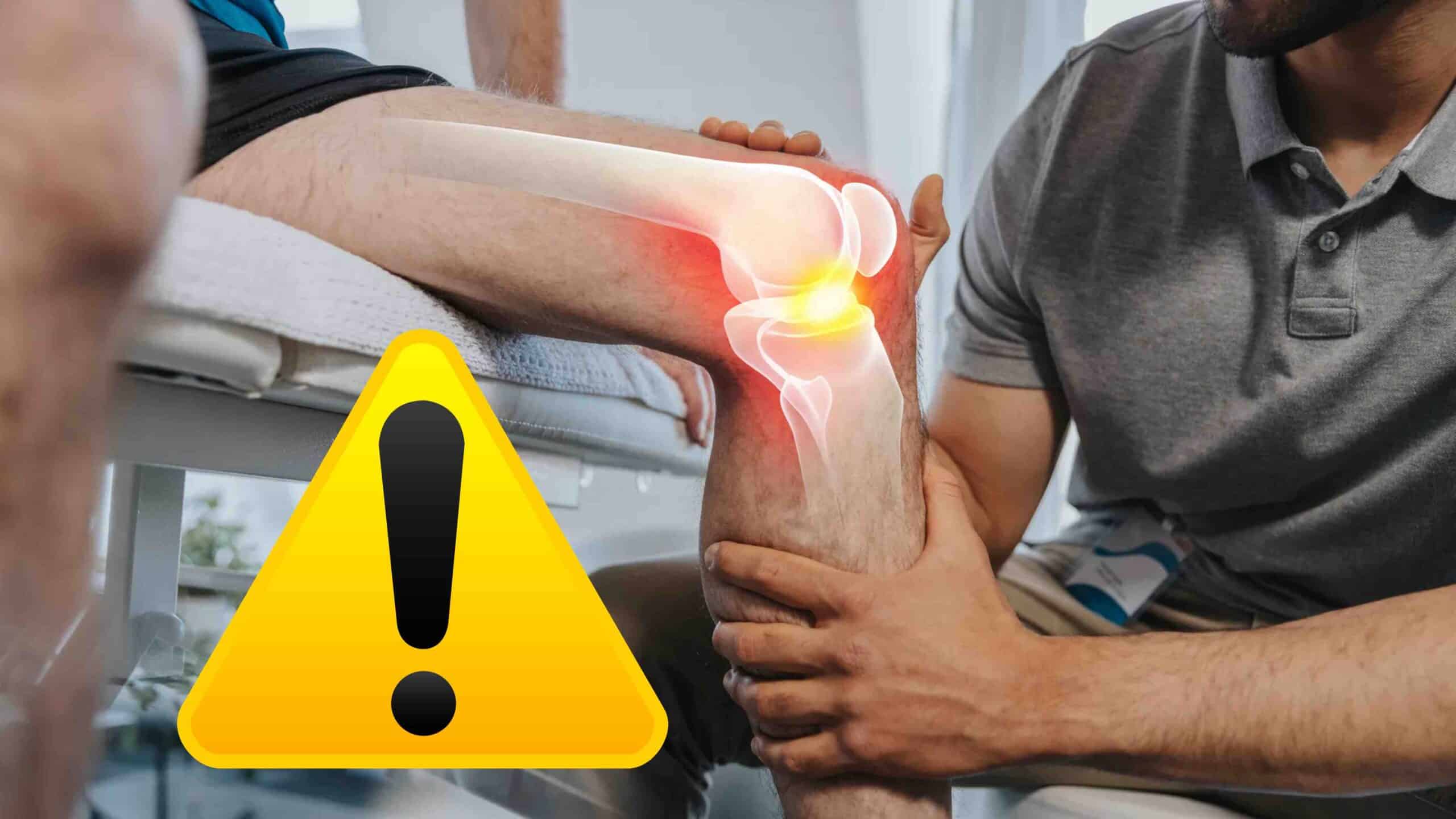 FRAUDES NO TRATAMENTO DA ARTROSE DO JOELHO