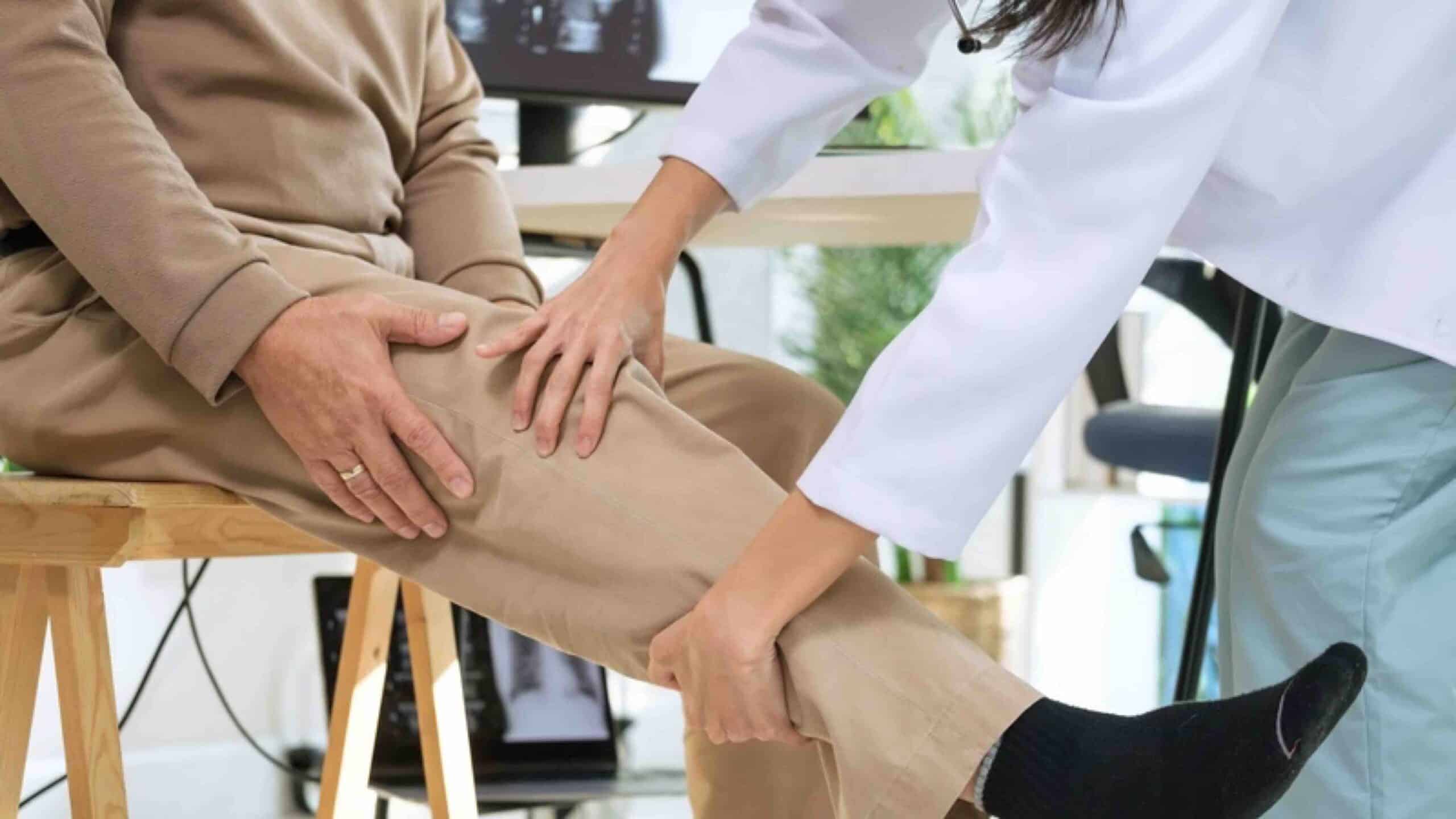 INATIVAÇÃO DO QUADRÍCEPS FEMORAL INATIVAÇÃO DO QUADRÍCEPS FEMORAL