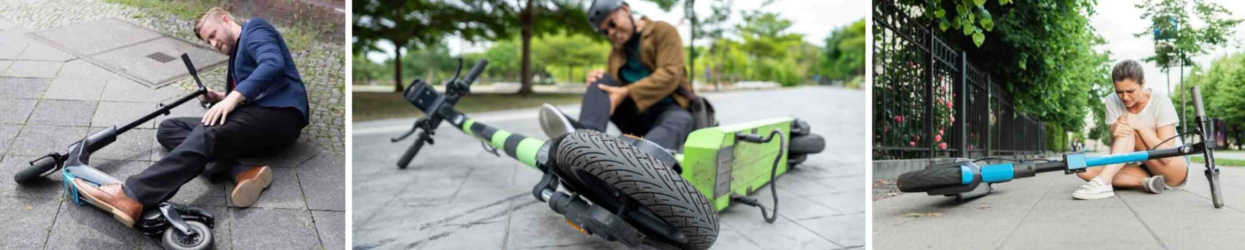 LESÕES JOELHO PATINETE ELÉTRICO LESÕES JOELHO PATINETE ELÉTRICO