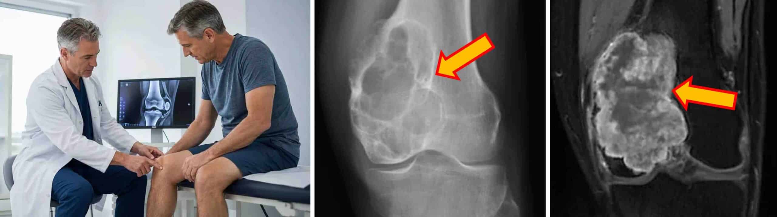 FIBROMA CONDROMIXOIDE JOELHO FIBROMA CONDROMIXOIDE JOELHO