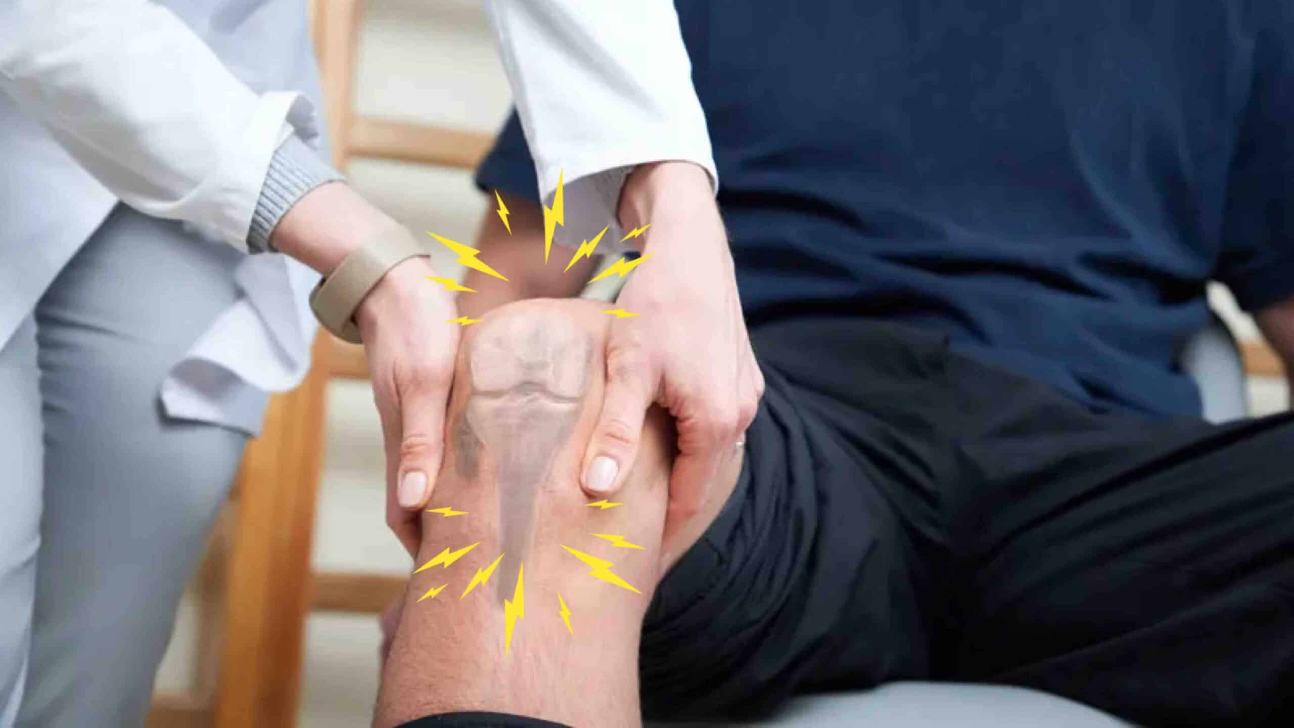NEUROMA NO JOELHO NEUROMA NO JOELHO