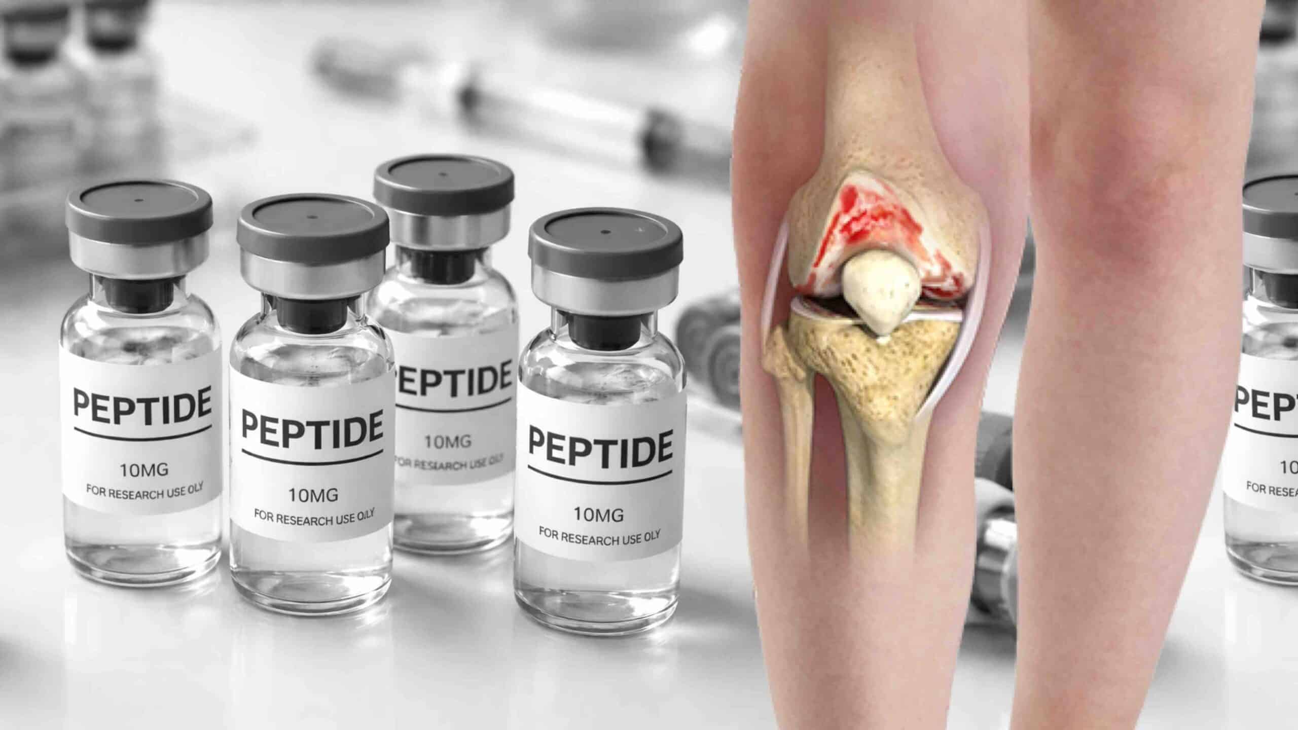 PEPTÍDEOS PARA O JOELHO PEPTÍDEOS PARA O JOELHO