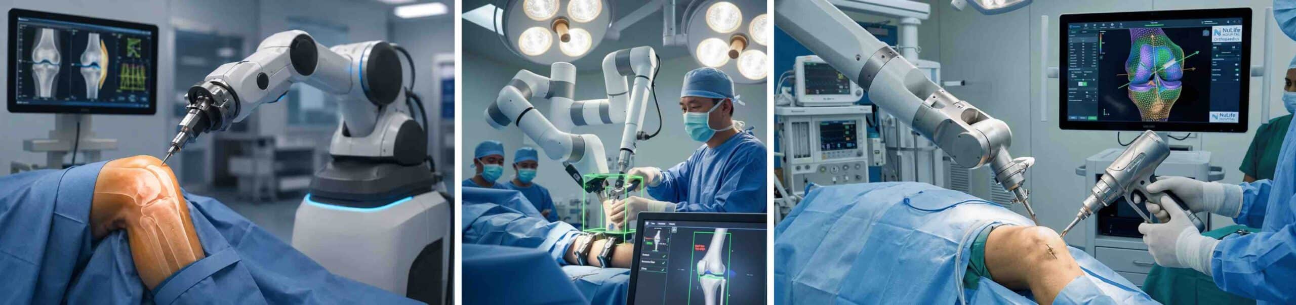 INTELIGÊNCIA ARTIFICIAL CIRURGIA JOELHO INTELIGÊNCIA ARTIFICIAL CIRURGIA JOELHO